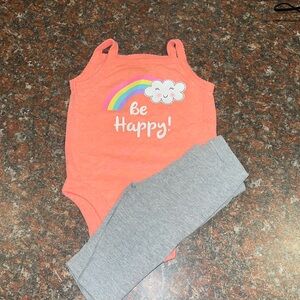 Very cute baby outfit set🎀